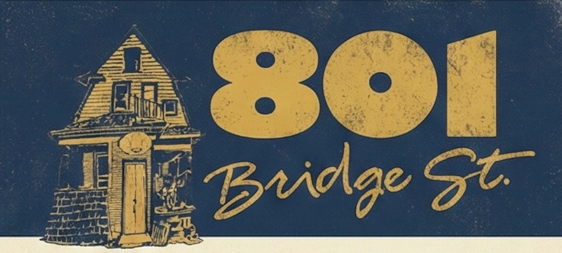 801 Bridge St